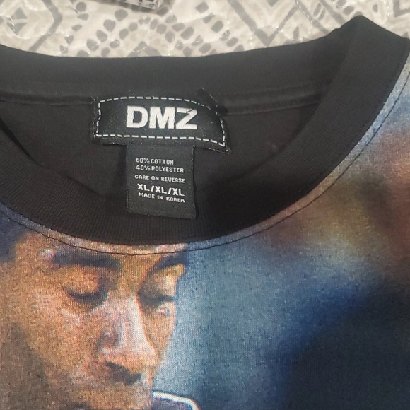 Jordan vs magic vintage t shirt 2xl nwots - Picture 2 of 5